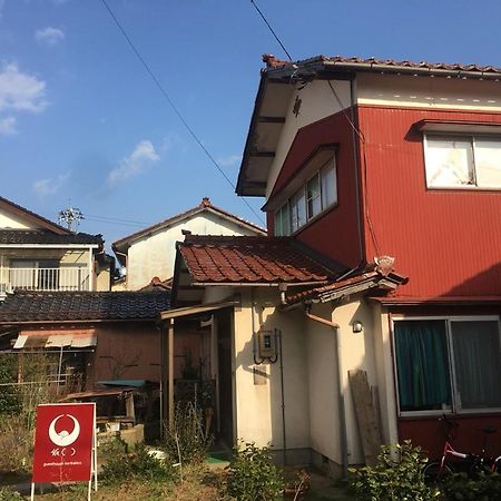 Guesthouse Karikakko Ogi Exteriér fotografie