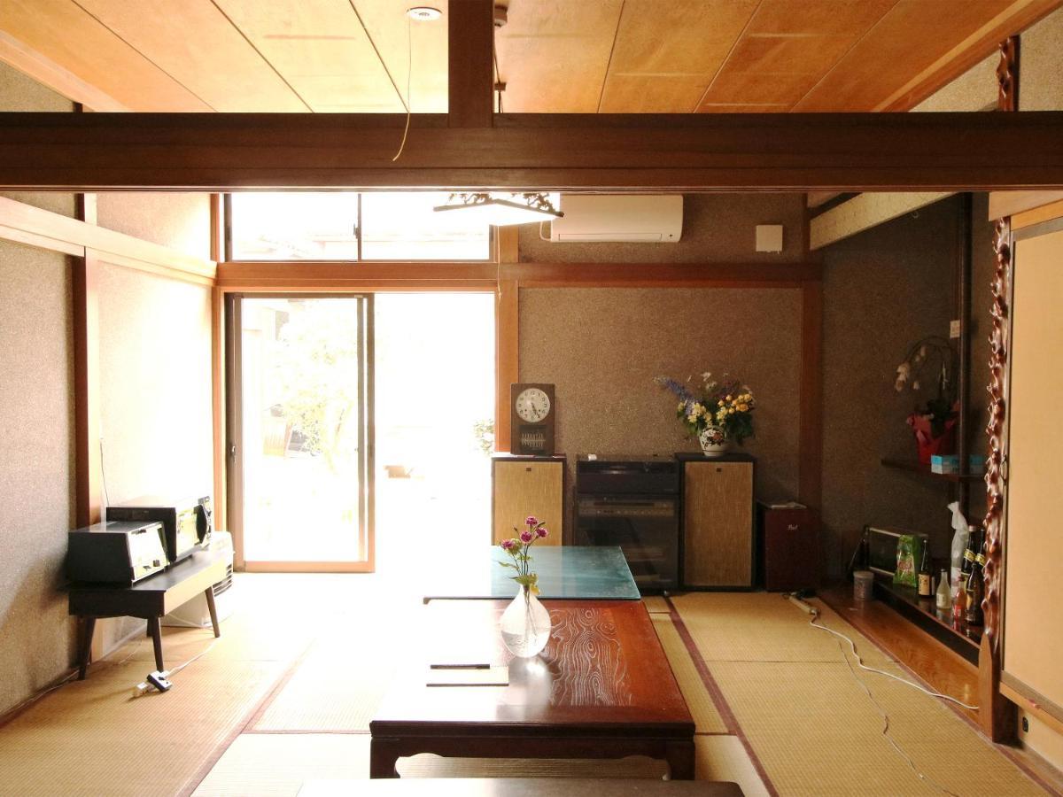 Guesthouse Karikakko Ogi Exteriér fotografie