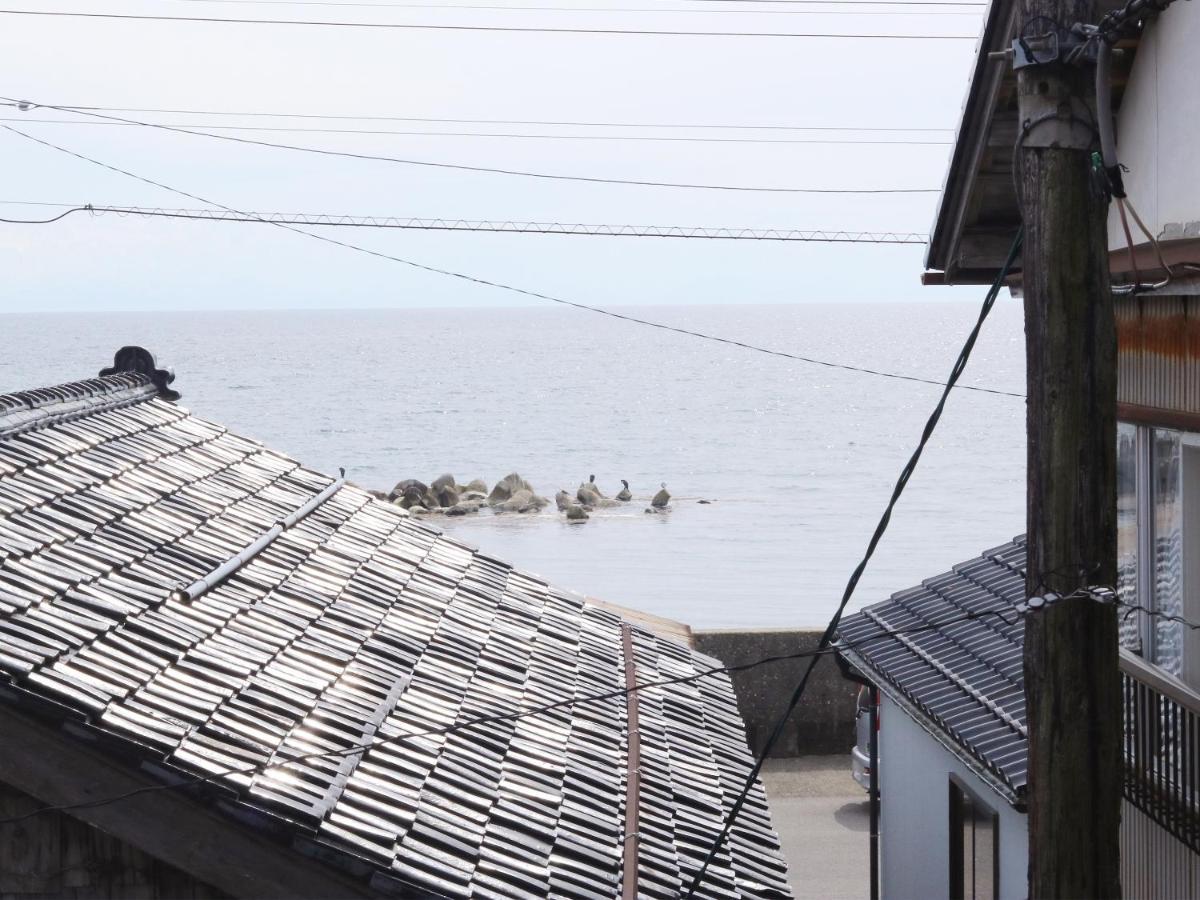 Guesthouse Karikakko Ogi Exteriér fotografie